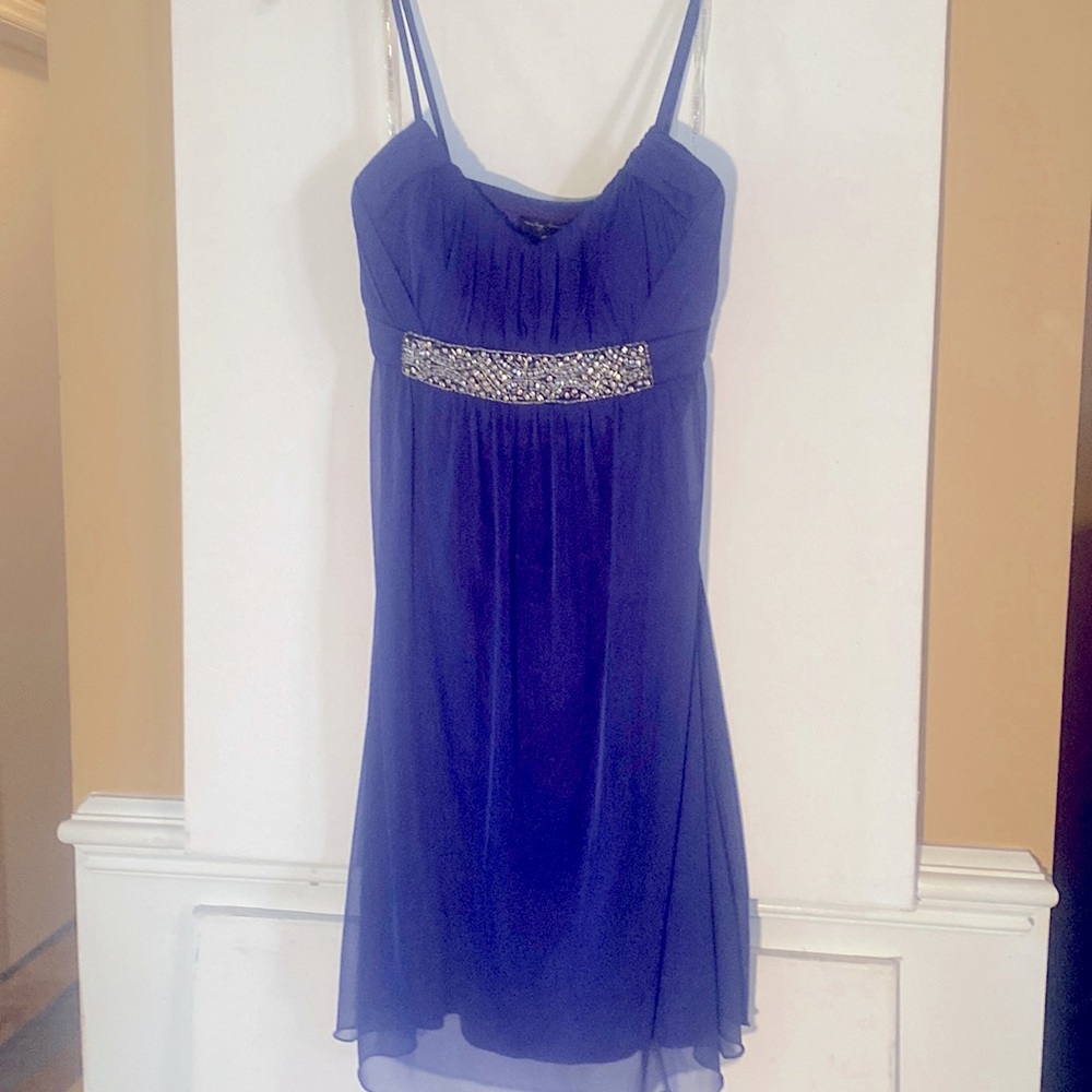 City Traingle cocktail dress NWT